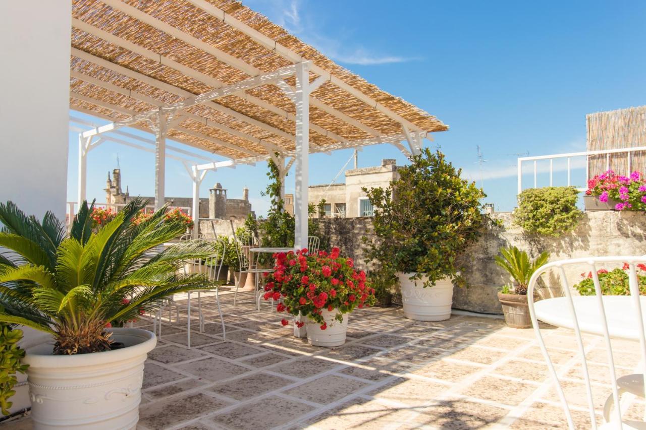 Bed and Breakfast And So Lecce Exterior foto