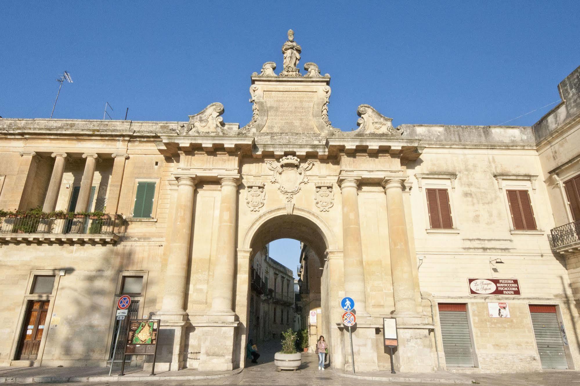 Bed and Breakfast And So Lecce Exterior foto