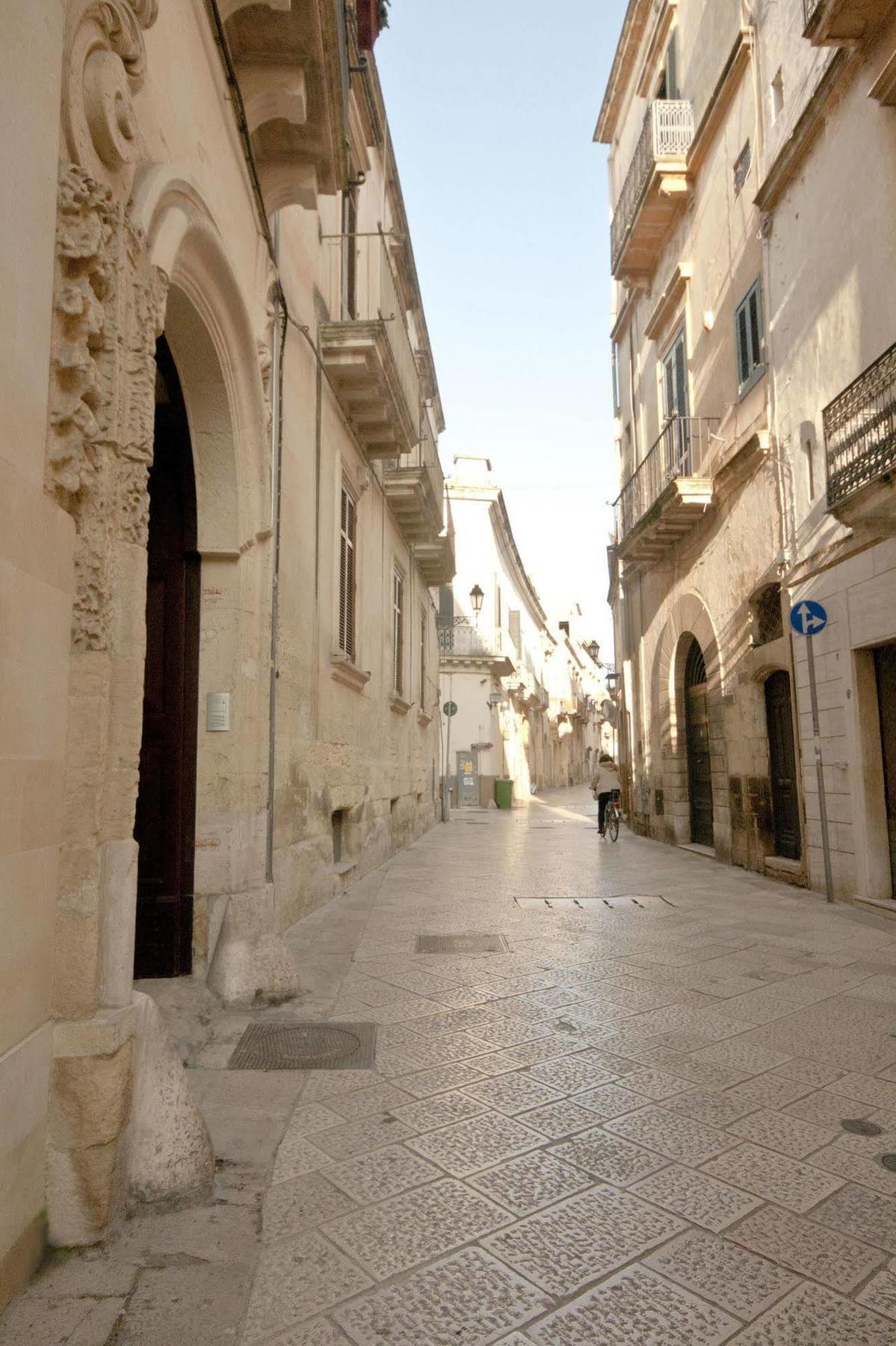 Bed and Breakfast And So Lecce Exterior foto