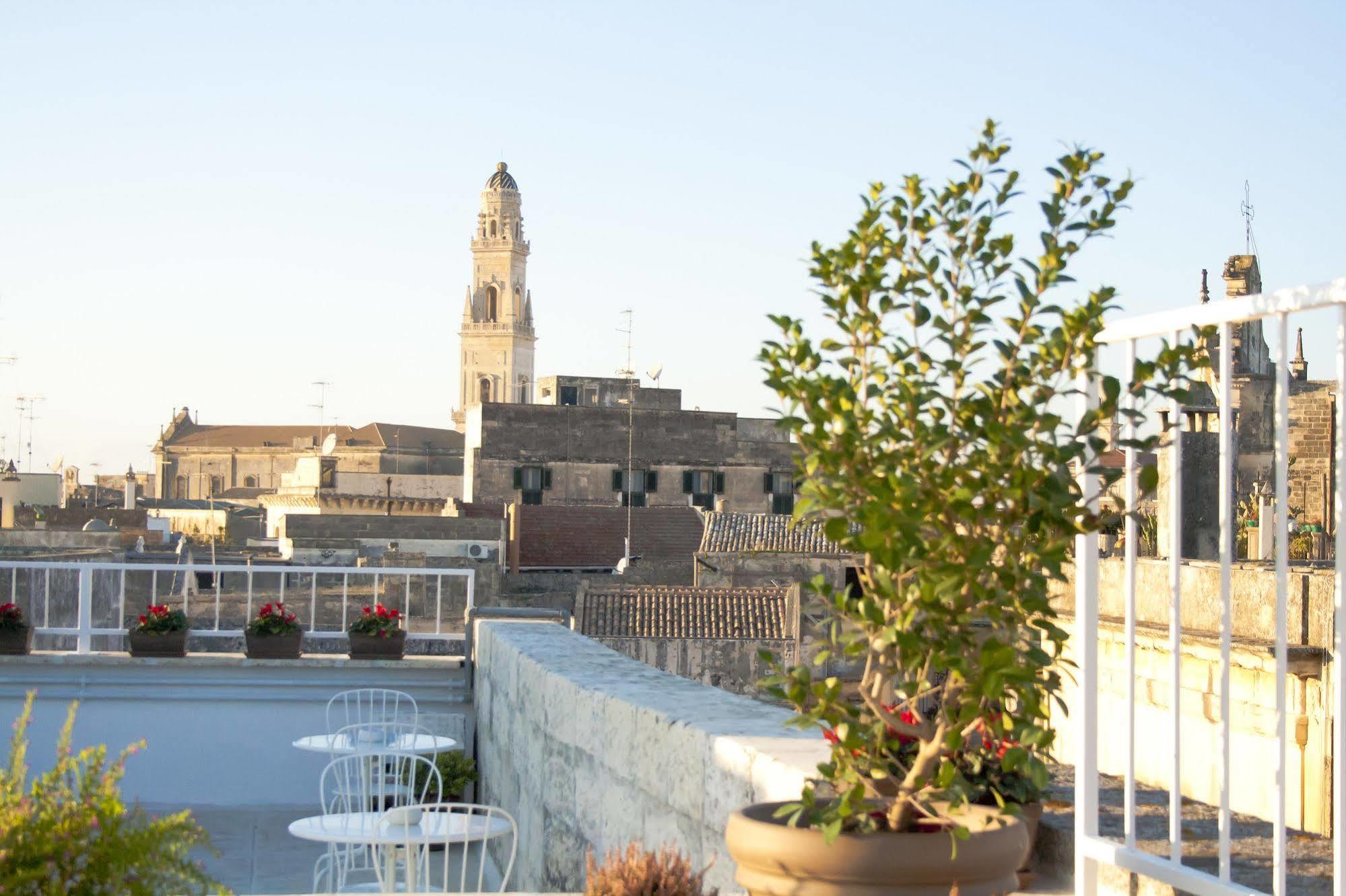 Bed and Breakfast And So Lecce Exterior foto