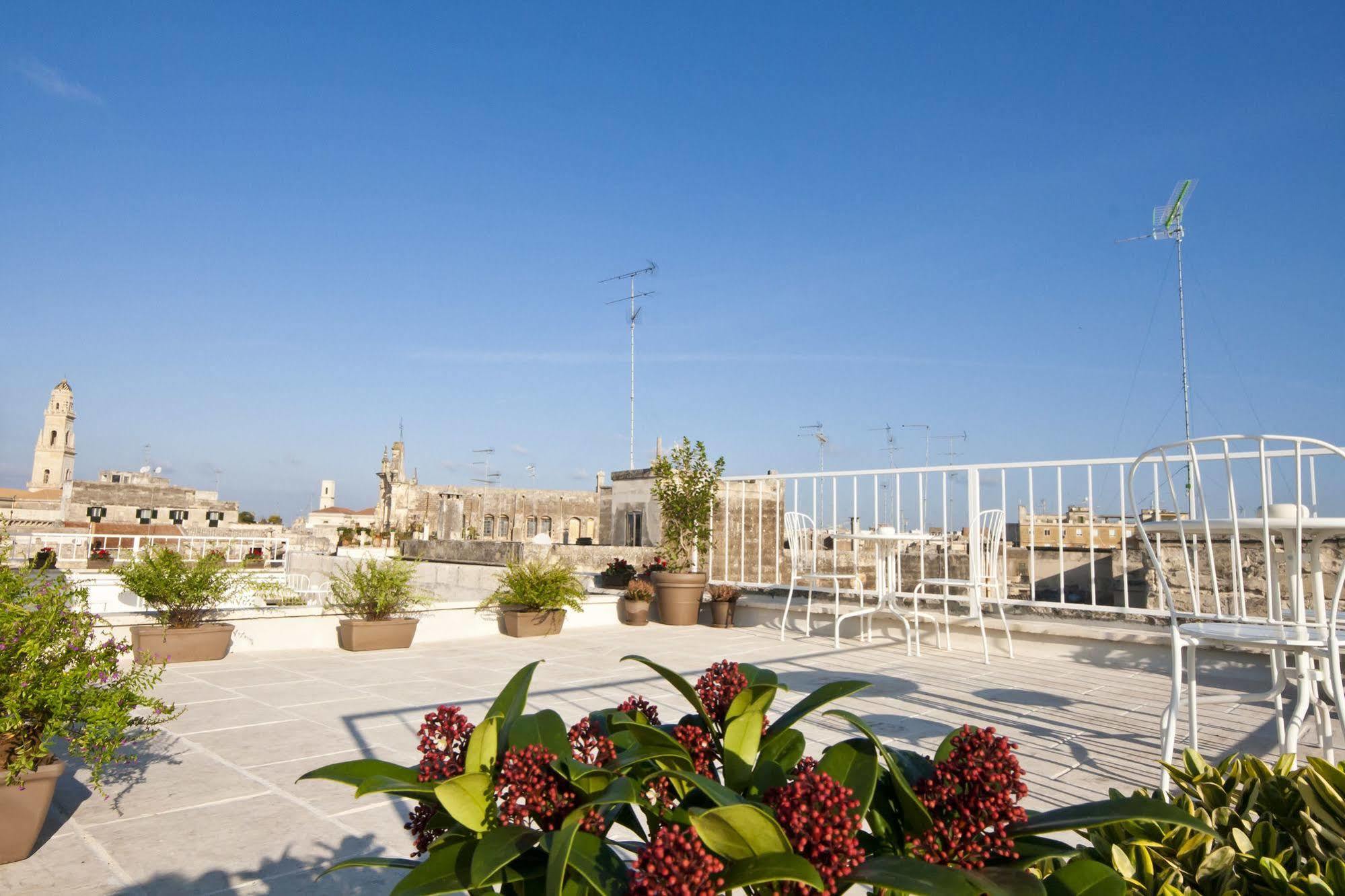 Bed and Breakfast And So Lecce Exterior foto