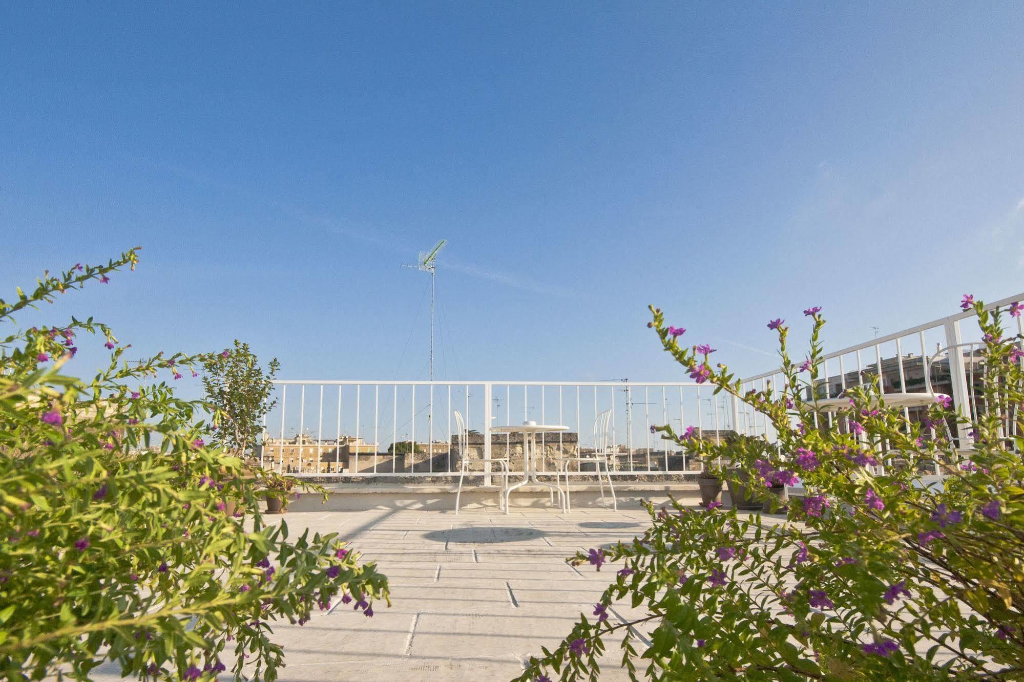 Bed and Breakfast And So Lecce Exterior foto